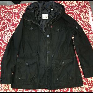 Levi heavy utility jacket